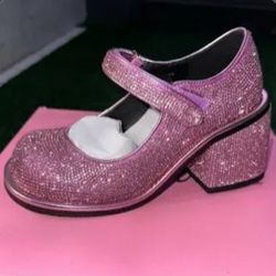 Doll Killz Ballet shoes