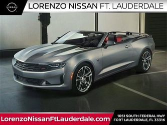 2024 Chevrolet Camaro