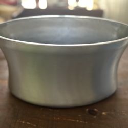 Antique Waterford Ice Bucket Large