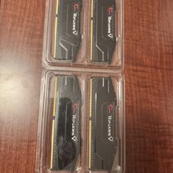 G. Skill Ripjaws 2x8 DDR4-3600