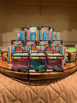 NEEDOH Dream Drop, Nice Cube, Groovy Fruit