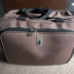 TSA-approved Carry-on Laptop Bag