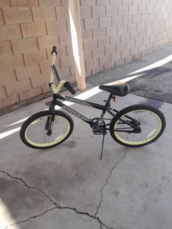 Bicycle