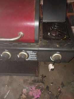 Grill for sell