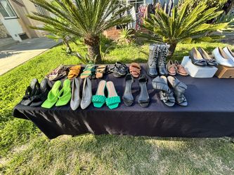Shoe Sale