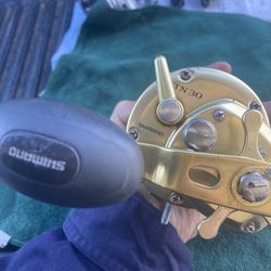 Shimano Trinidad 30 Gold
