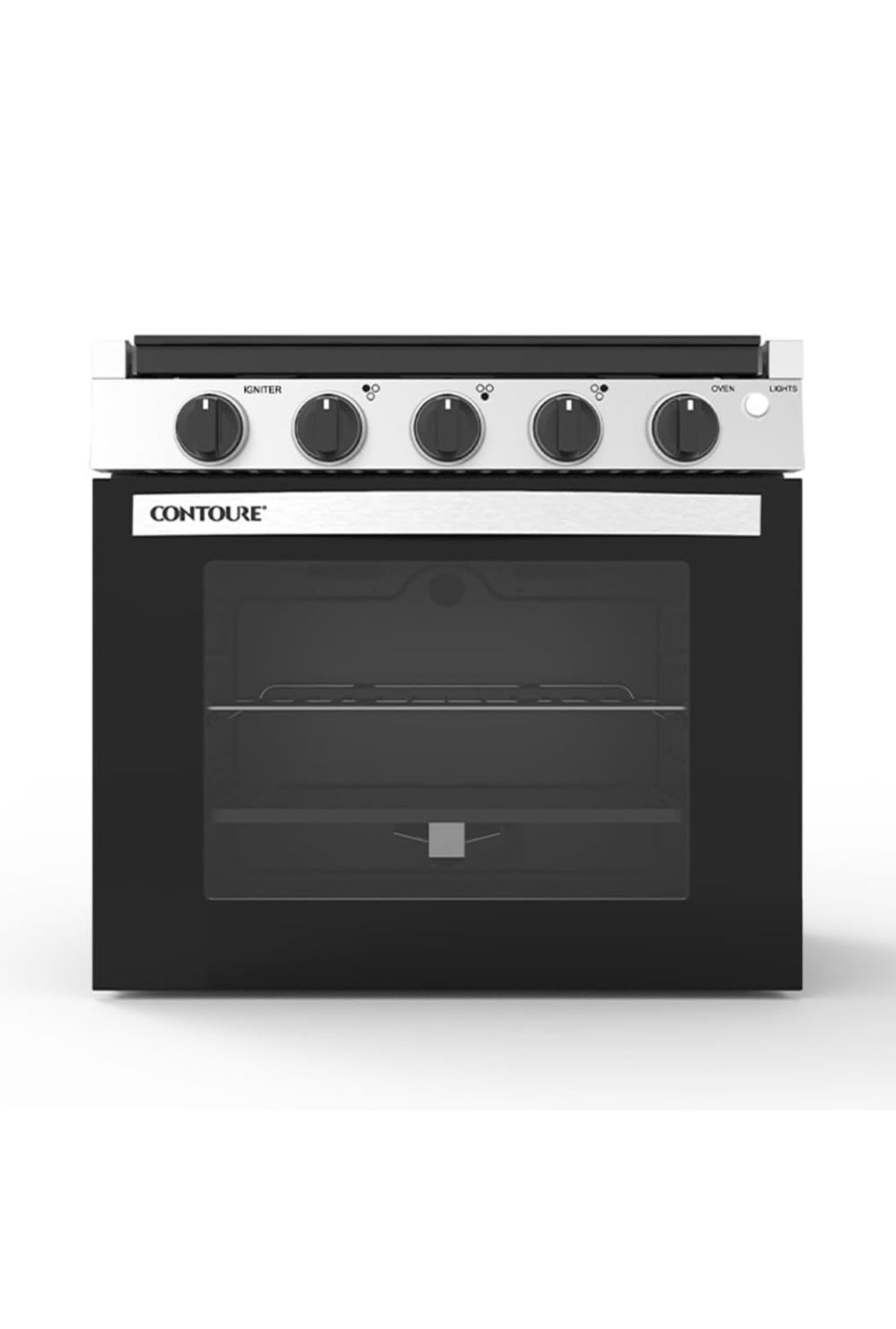 Contoure RV3-bumper Oven Gas