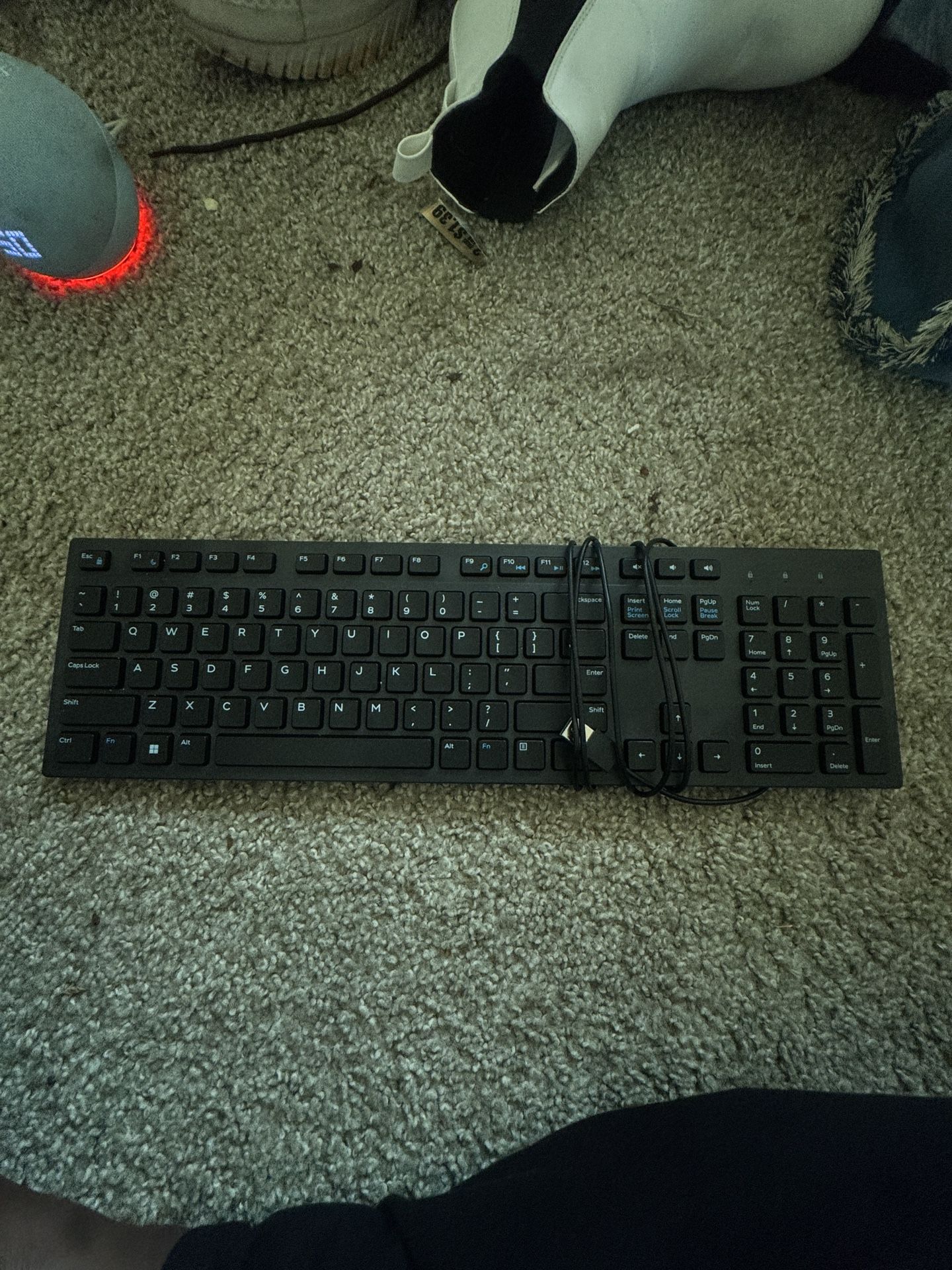 USB Keyboard