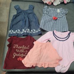 Girls Tops