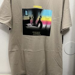Pleasures T-shirt