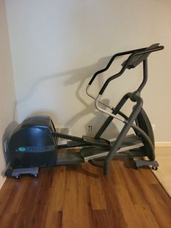 Precor EFX546 Elliptical Fitness Crosstraining