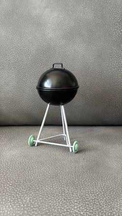 Mini Barbecue BBQ Grill Decoration