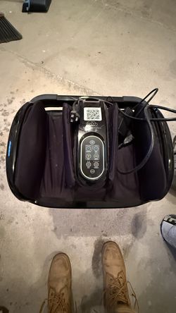 CLOUD MASSAGE FOOT MASSAGER