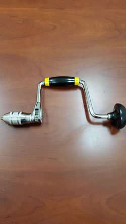 HAND DRILL! BRAND NEW! HEAVY DUTY! FOR PROFESSIONALS!