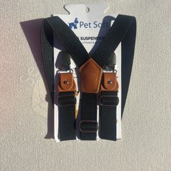 Dog Suspenders
