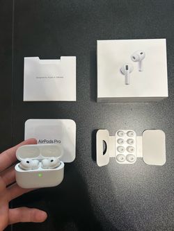 Apple AirPods Pro 3
