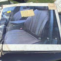 Toyota Tacoma seat covers