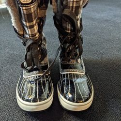 Rain Boots Size 6 