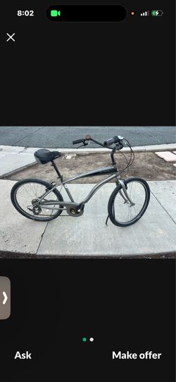 100cc gas bike