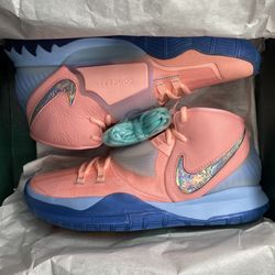 Concepts x Nike Kyrie 6 Khepri Size 11 & 10.5