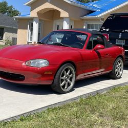 1999 Mazda Mx-5 Miata