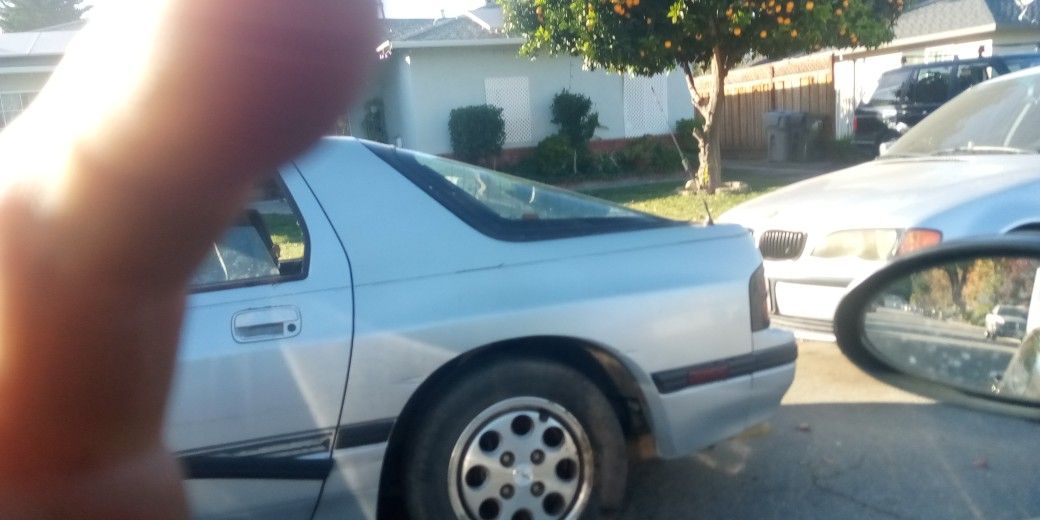 1987 Mazda Rx-7