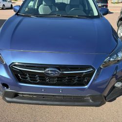 2020 Subaru Crosstrek