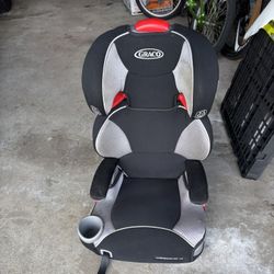 Graco Turbo booster LX Car Seat