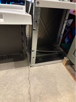 Whirlpool Pedestals for Front Load washer and dryer