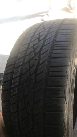 225 45 zr 17 like new