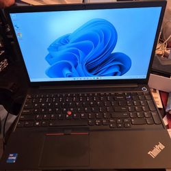 Lenovo E15 Gen 2 Laptop