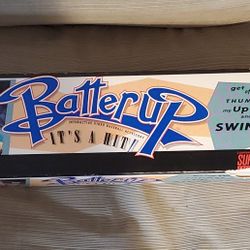 Super Nintendo Batter Up Accessory 