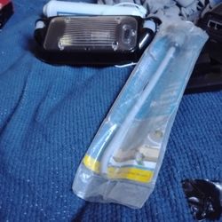 Tank Rinser With Light 