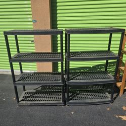 Shelves 10 Each