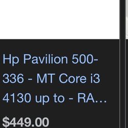 Nice Used Pc