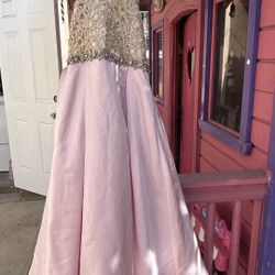 Girls Party Dress Size 7