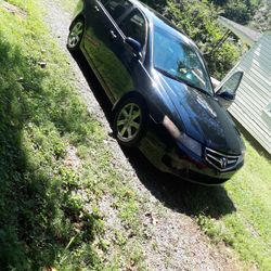 04 Acura Tsx With A 08 Accord Motor And Transmission 