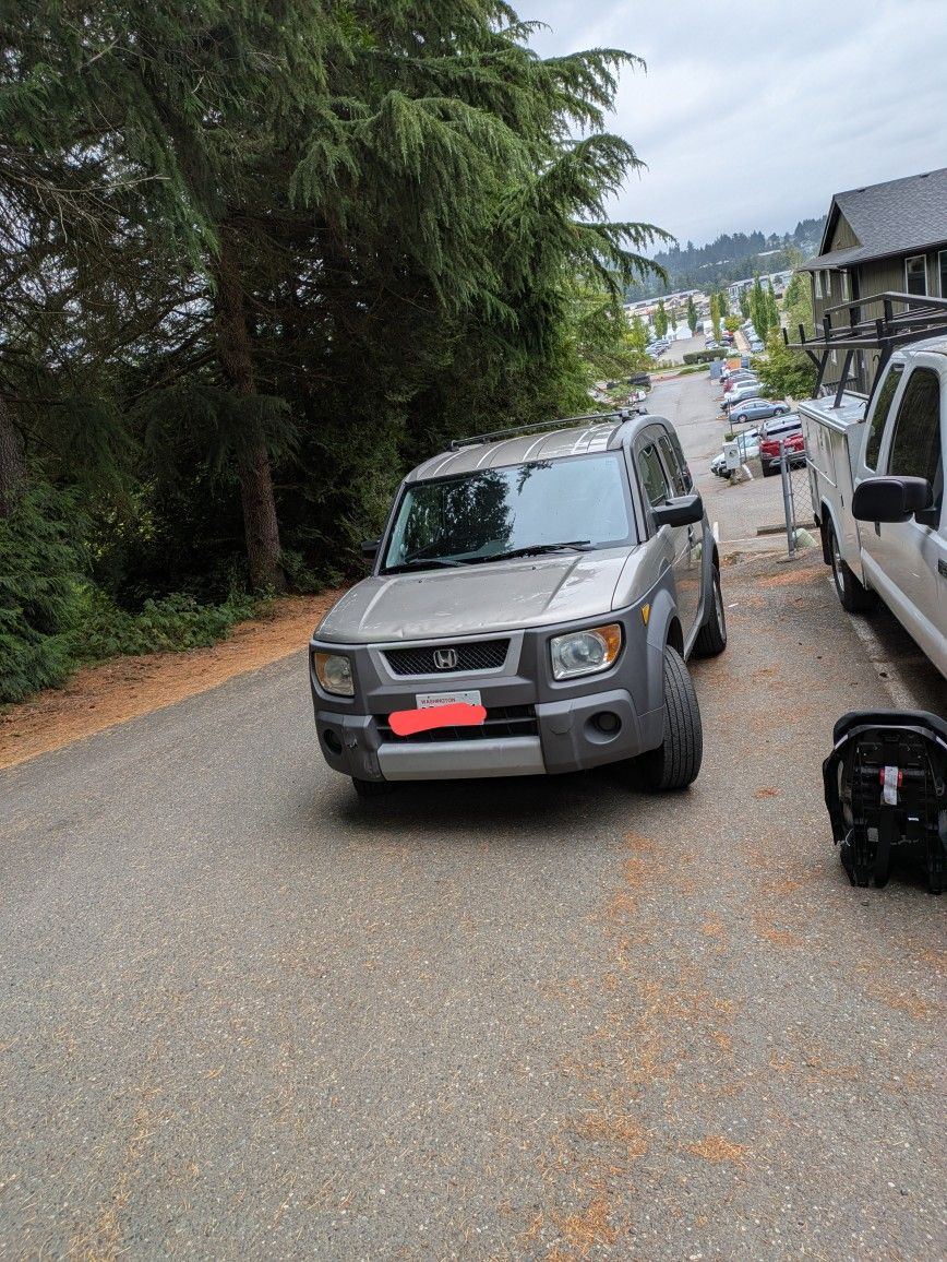 2003 Honda Element