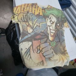 DC COMIC JOKER TEE