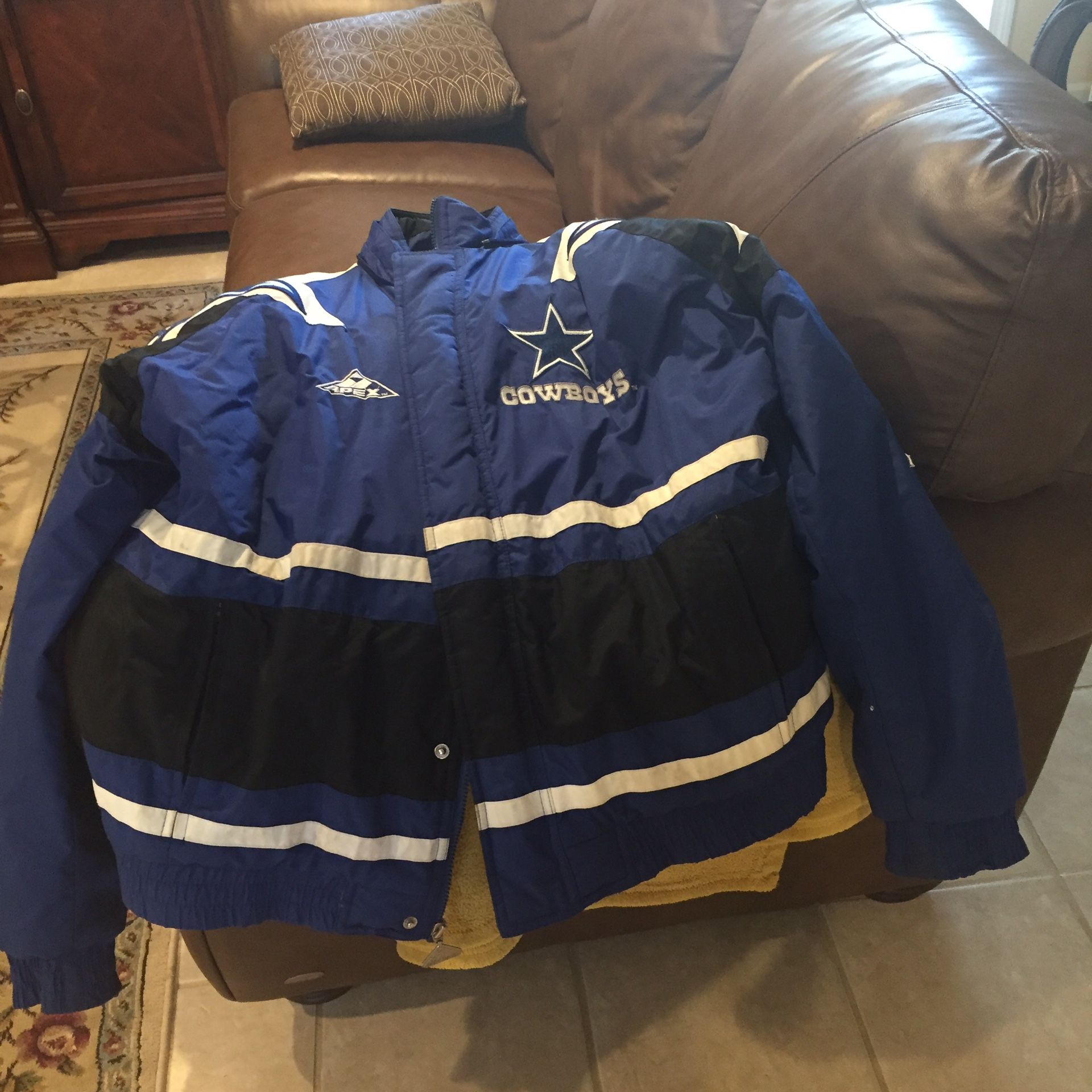 Cowboy jacket