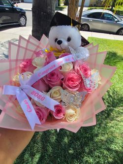Available bouquet