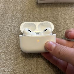AirPods Pro Gen 2 VERY NEGOTIABLE 