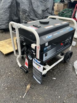 New Pulsar 3500 Watt Generator