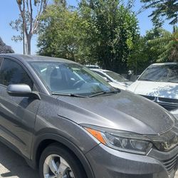 2022 Honda Hr-v