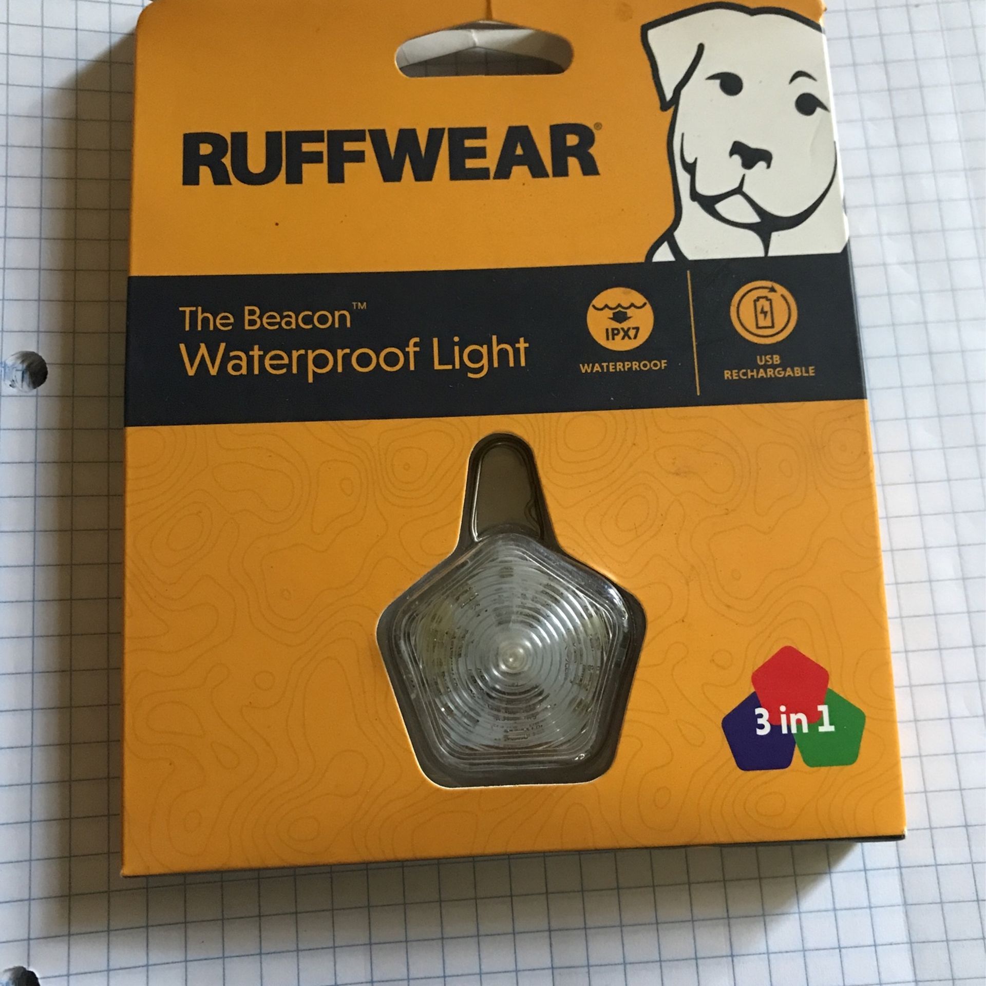 Ruffwear Waterproof Light