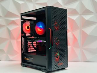 🦊 FOX 41 🦊 BUDGET CUSTOM GAMING PC | TOWER | DESKTOP | RIG | AMD Ryzen 7-5800X| 16 GB DDR4 RAM | 1 TB NVME SSD | NVIDIA RTX 3060 | WINDOWS 11.
