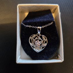 Heart Necklace 