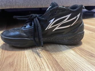 LaMelo Ball Puma mb.02 Oreo