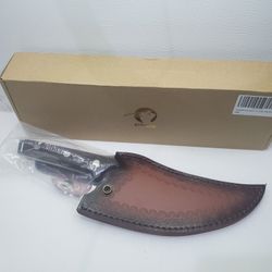 Bbq Chef Knife New 