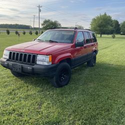 1998 Jeep Grand Cherokee